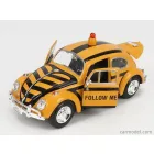 Motormax VOLKSWAGEN BEETLE AIRPORT FOLLOW ME SERVICE CAR 1968