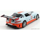 Motormax MERCEDES BENZ SLS COUPE 6.3 AMG (C197) GULF OIL 2010