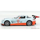 Motormax MERCEDES BENZ SLS COUPE 6.3 AMG (C197) GULF OIL 2010