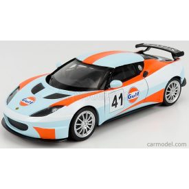 MOTORMAX LOTUS EVORA GT4 N 41 GULF 2017