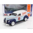 Motormax FORD SEDAN DELIVERY VAN GULF OIL 1940