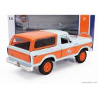 Motormax FORD BRONCO GULF 1978