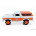 Motormax FORD BRONCO GULF 1978