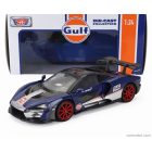 Motormax MCLAREN SENNA N 56 GULF RACING 2018