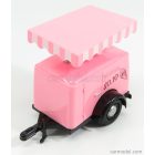 Motormax VOLKSWAGEN T1 TYPE 2 VAN ICE CREAM WITH TRAILER 1962