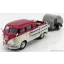 Motormax VOLKSWAGEN T1 TYPE 2 DOUBLE CABINE WITH TRAILER 1962
