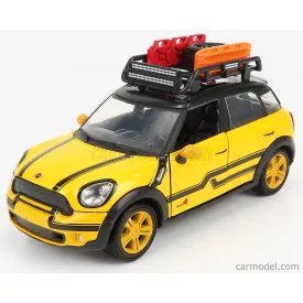 Motormax MINI COOPER S COUNTRYMAN WITH ROOF RACK 2011