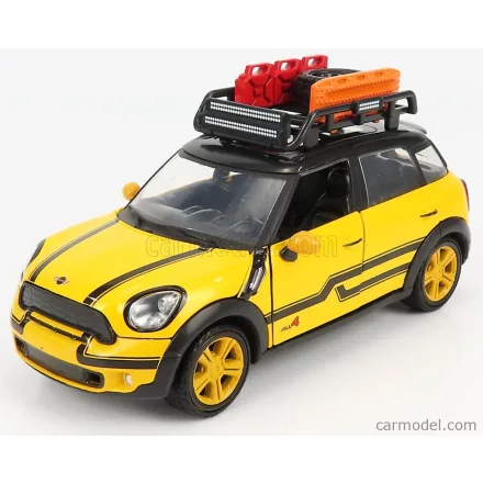 Motormax MINI COOPER S COUNTRYMAN WITH ROOF RACK 2011