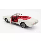 Motormax FORD MUSTANG CABRIOLET OPEN 1964 - JAMES BOND 007 - GOLDFINGER - MISSIONE GOLDFINGER