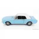 Motormax FORD MUSTANG CONVERTIBLE SPIDER 1967 - 007 JAMES BOND - THUNDERBALL - OPERAZIONE TUONO