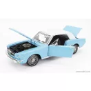 Motormax FORD MUSTANG CONVERTIBLE SPIDER 1967 - 007 JAMES BOND - THUNDERBALL - OPERAZIONE TUONO