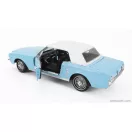 Motormax FORD MUSTANG CONVERTIBLE SPIDER 1967 - 007 JAMES BOND - THUNDERBALL - OPERAZIONE TUONO
