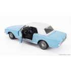 Motormax FORD MUSTANG CONVERTIBLE SPIDER 1967 - 007 JAMES BOND - THUNDERBALL - OPERAZIONE TUONO