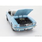Motormax FORD MUSTANG CONVERTIBLE SPIDER 1967 - 007 JAMES BOND - THUNDERBALL - OPERAZIONE TUONO