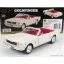 Motormax FORD MUSTANG CABRIOLET OPEN 1964 - JAMES BOND 007 - GOLDFINGER - MISSIONE GOLDFINGER