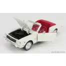 Motormax FORD MUSTANG CABRIOLET OPEN 1964 - JAMES BOND 007 - GOLDFINGER - MISSIONE GOLDFINGER
