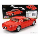 Motormax FORD THUNDERBIRD 1999 - 007 JAMES BOND - DIE ANOTHER DAY - LA MORTE PUO' ATTENDERE