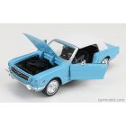 Motormax FORD MUSTANG CONVERTIBLE SPIDER 1967 - 007 JAMES BOND - THUNDERBALL - OPERAZIONE TUONO