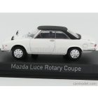 Norev Mazda Luce Rotary Coupe 1969 - White & Black