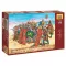 Zvezda Persian Infantry (re-release) - 42 figures figurakészlet