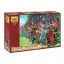 Zvezda Gallic warriors II-I B.C. - 40 figures figurakészlet