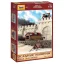 Zvezda SIEGE MACHINES KIT No.2 tüzérségi makett