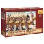 Zvezda Macedonian Phalanx - 37 figures figurakészlet