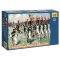 Zvezda French Emperors Old Guards 1805-1815 - 41 figures figurakészlet