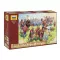 Zvezda REPUBLICAN ROME INFANTRY - 40 figures figurakészlet