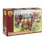 Zvezda REPUBLICAN ROME INFANTRY - 40 figures figurakészlet