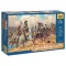 Zvezda Saxon Cuirassiers 1810-1814 figurakészlet