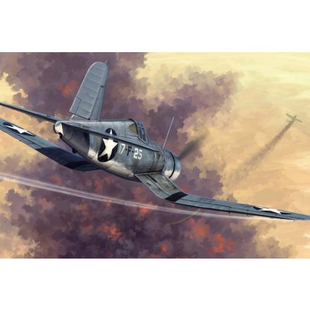 Hobby F4U-1 Corsair Early version makett