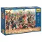 Zvezda French Voltigeurs (re-release) - 40 figures figurakészlet