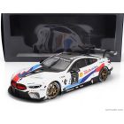 MINICHAMPS BMW 8-SERIES M8 GTE TEAM BMW MOTORSPORT MISSION 8 N 1 RACING 2019