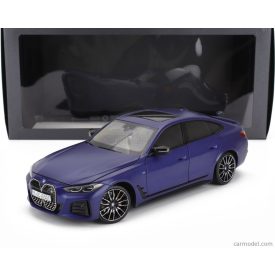 MINICHAMPS BMW 4-SERIES i4 M50 (G26) 2022