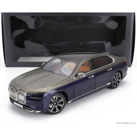 MINICHAMPS BMW 7-SERIES i7 xDRIVE60 2023