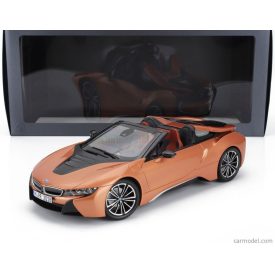 MINICHAMPS BMW i8 HYBRID ROADSTER (i15) 2018