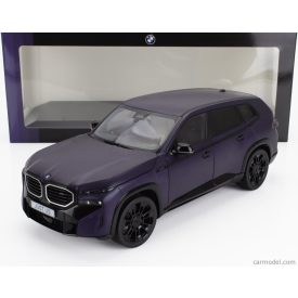 MINICHAMPS BMW X-SERIES XM M-SPORT KITH (G09) 2023
