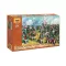 Zvezda Russian Infantry (Peter the Great) - 43 figures figurakészlet