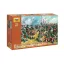 Zvezda Russian Infantry (Peter the Great) - 43 figures figurakészlet