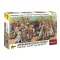 Zvezda Ancient Egyptian Infantry 2000 B.C. figurakészlet