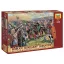Zvezda ROMAN AUXILIARY INFANTRY - 45 figures figurakészlet