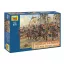 Zvezda Russian Hussars 1812-1814 figurakészlet