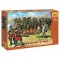Zvezda DRAGOONS OF PETER THE GREAT - 19 figures figurakészlet