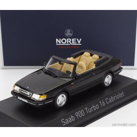 NOREV SAAB 900 TURBO CABRIOLET 1992