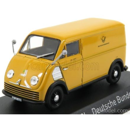 NOREV DKW F89 VAN SCHNELLASTER 1952