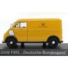 NOREV DKW F89 VAN SCHNELLASTER 1952
