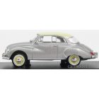 Norev Auto Union 3-6 Coupe 1955 - Grey & White