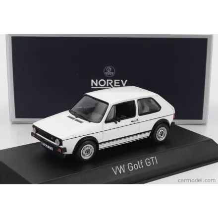 Norev Volkswagen GOLF GTi MKI 1976