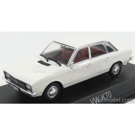 Norev Volkswagen K70 1970 - White
